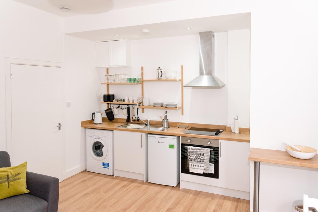 Greenstar Cunningham Apartamento Dundee Exterior foto